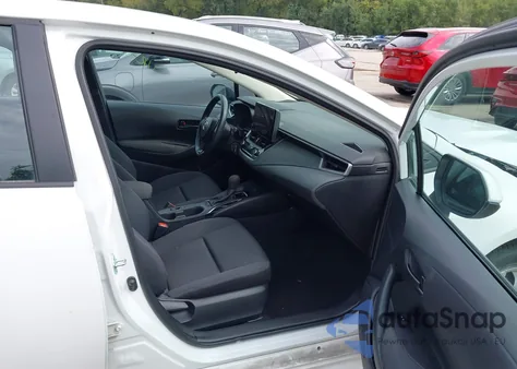 2024 Toyota Corolla Le z USA, uszkodzony, nr VIN 5YFB4MDE3RP172004